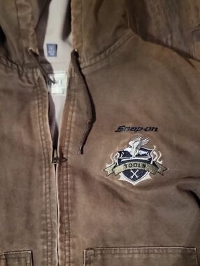 Snap-on Tools Jacket Medium
